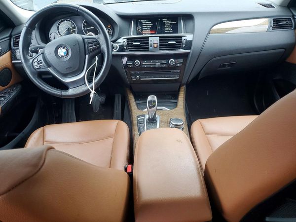 2016 BMW X4