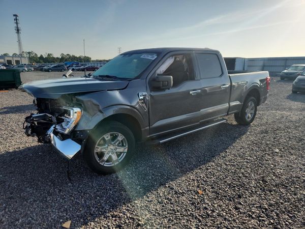 2023 FORD F150