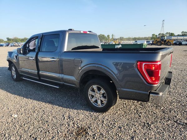 2023 FORD F150