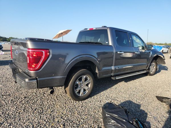 2023 FORD F150