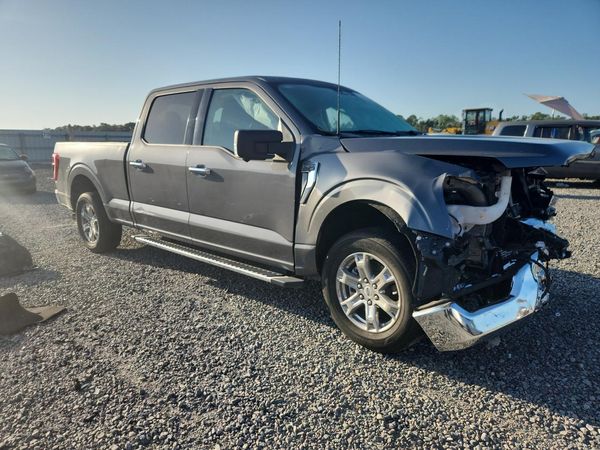 2023 FORD F150