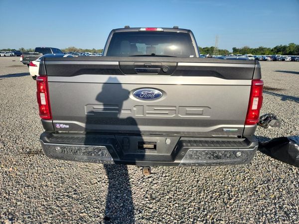 2023 FORD F150