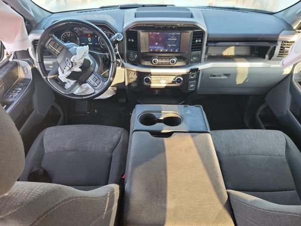 2023 FORD F150