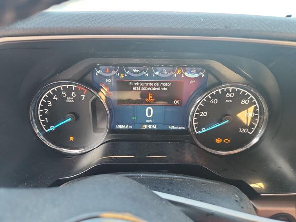 2023 FORD F150