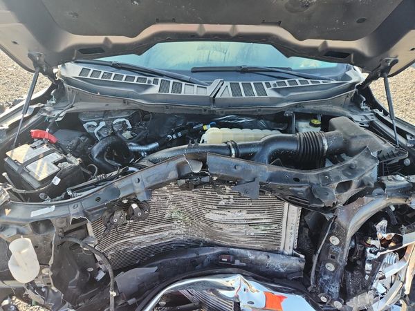 2023 FORD F150