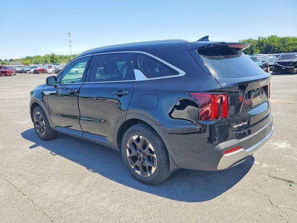 2024 KIA SORENTO S