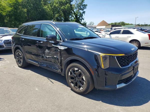 2024 KIA SORENTO S