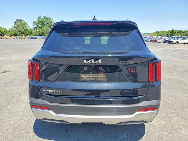 2024 KIA SORENTO S