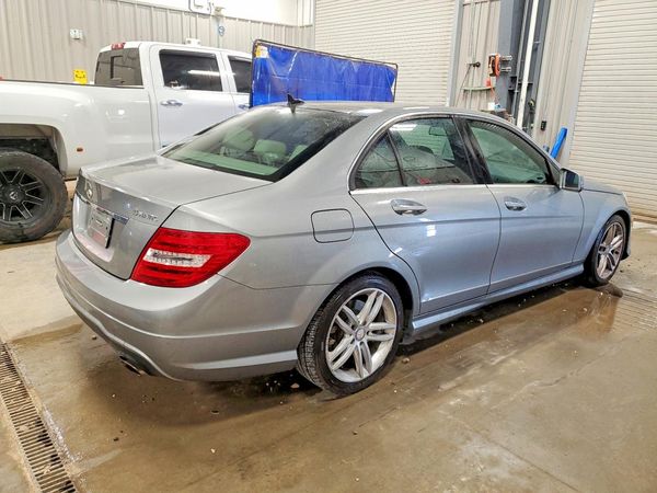 2014 MERCEDES-BENZ C C300 4 MATIC