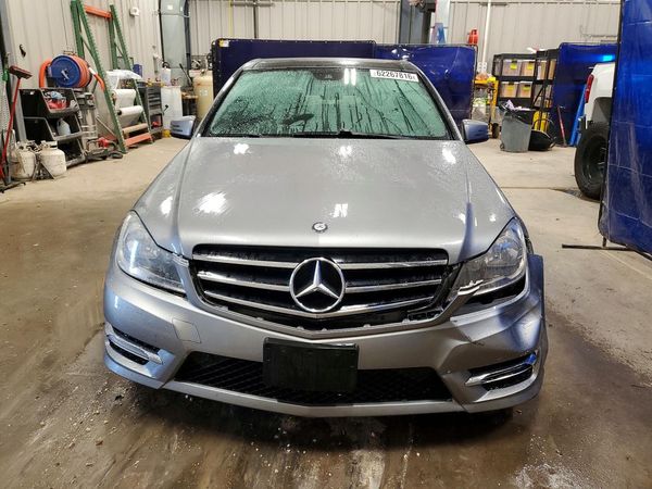 2014 MERCEDES-BENZ C C300 4 MATIC