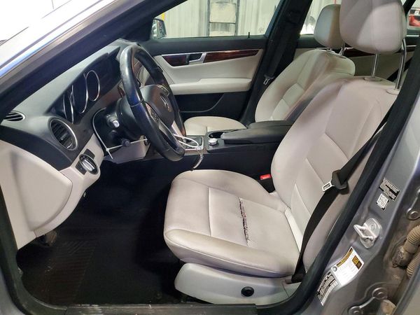 2014 MERCEDES-BENZ C C300 4 MATIC