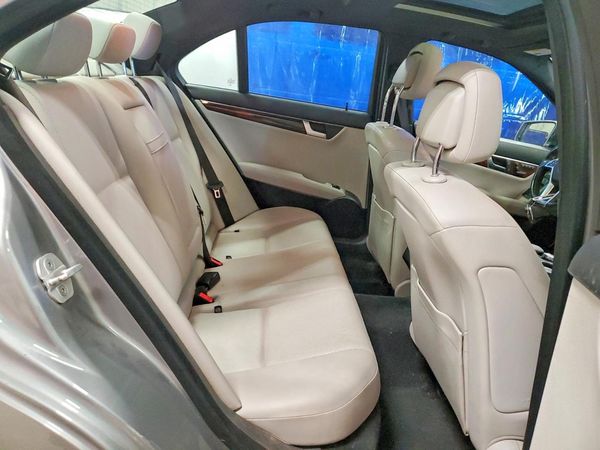 2014 MERCEDES-BENZ C C300 4 MATIC
