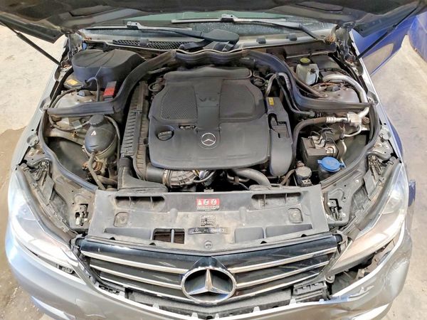 2014 MERCEDES-BENZ C C300 4 MATIC