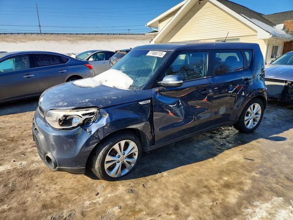 2014 KIA SOUL GLS(PLUS)