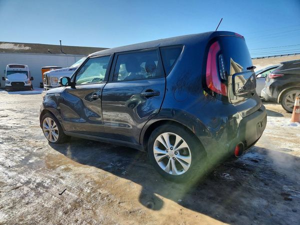 2014 KIA SOUL GLS(PLUS)