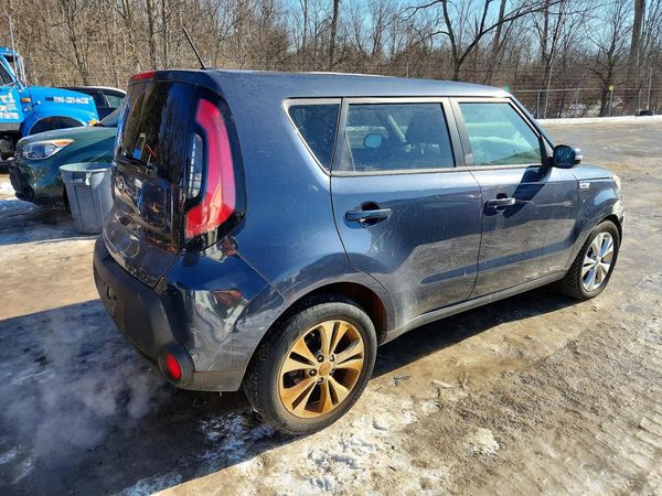 2014 KIA SOUL GLS(PLUS)
