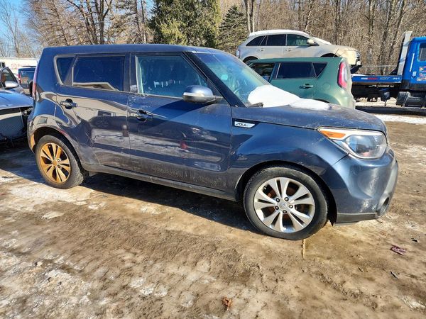2014 KIA SOUL GLS(PLUS)
