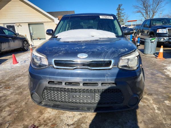 2014 KIA SOUL GLS(PLUS)