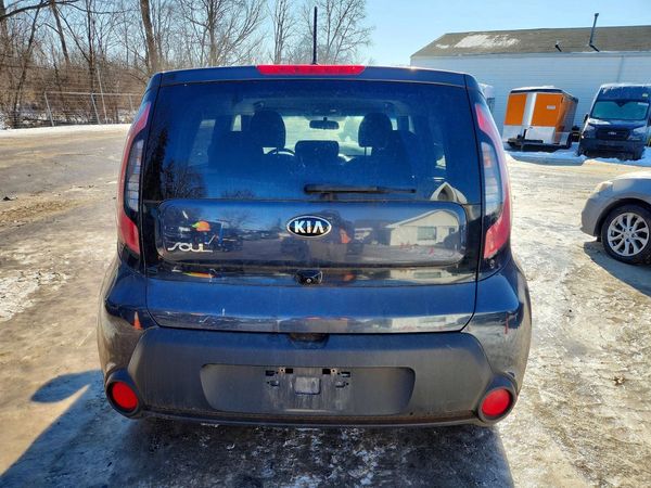 2014 KIA SOUL GLS(PLUS)