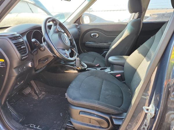 2014 KIA SOUL GLS(PLUS)
