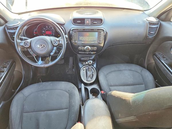 2014 KIA SOUL GLS(PLUS)