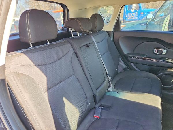 2014 KIA SOUL GLS(PLUS)