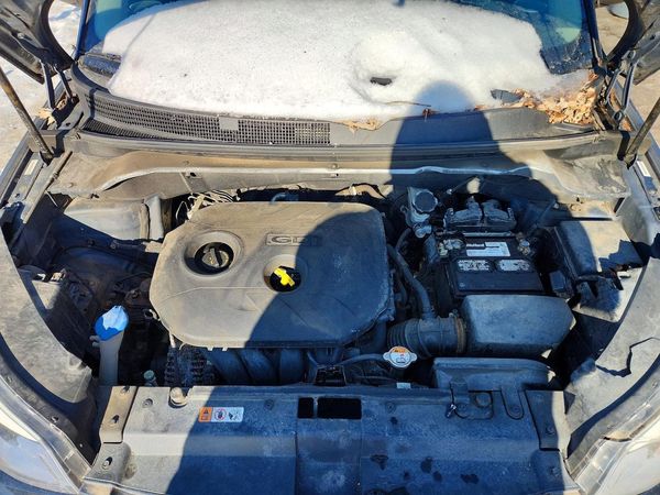 2014 KIA SOUL GLS(PLUS)