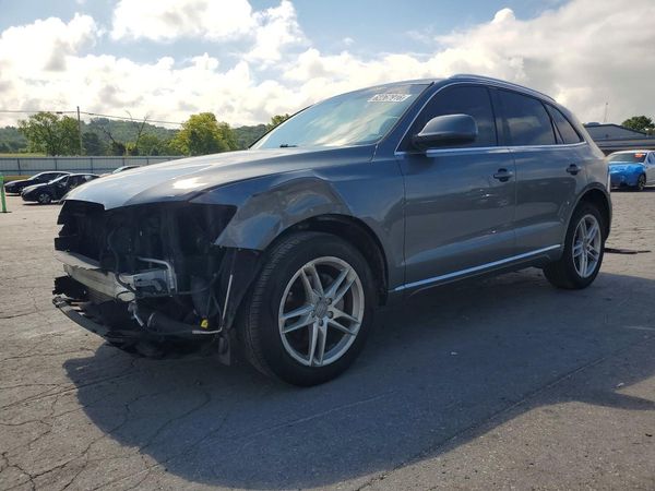 2014 AUDI Q5 Premium Plus