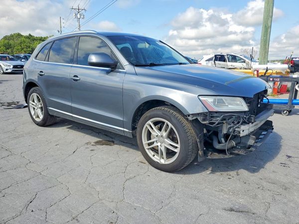 2014 AUDI Q5 Premium Plus