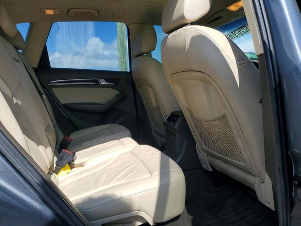 2014 AUDI Q5 Premium Plus