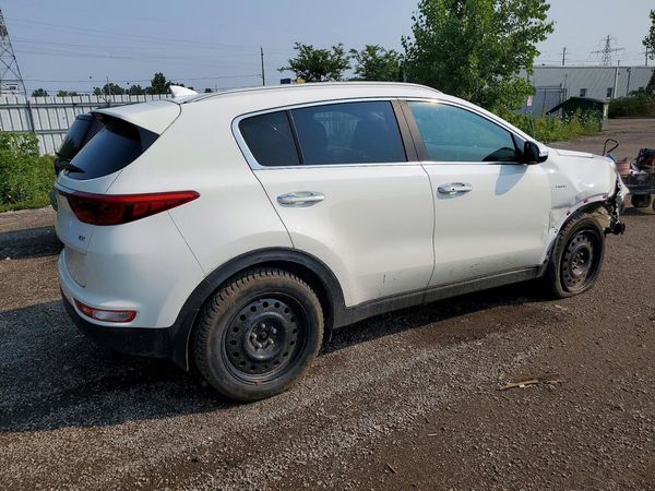 2017 KIA SPORTAGE EX