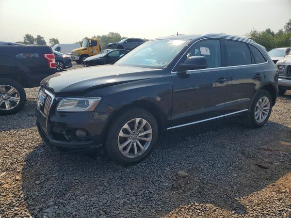 2013 AUDI Q5