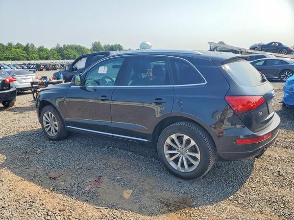 2013 AUDI Q5