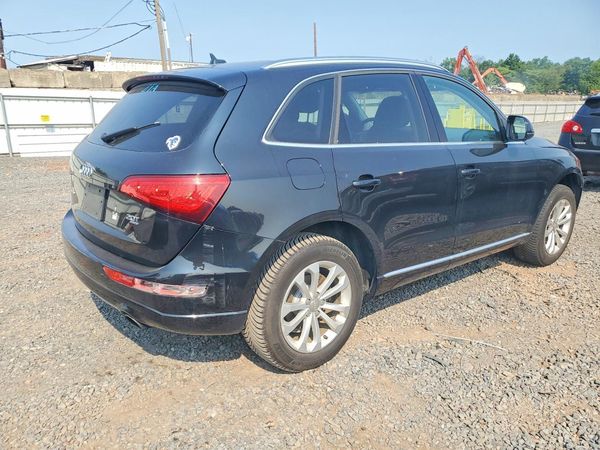2013 AUDI Q5