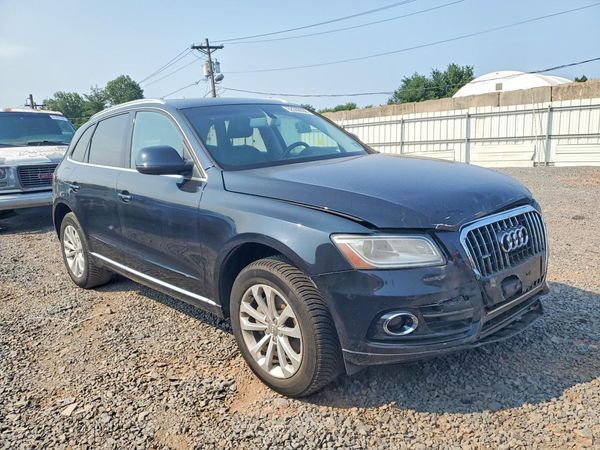 2013 AUDI Q5