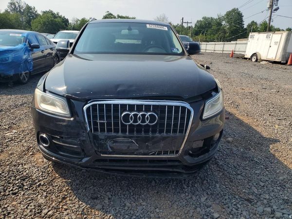 2013 AUDI Q5