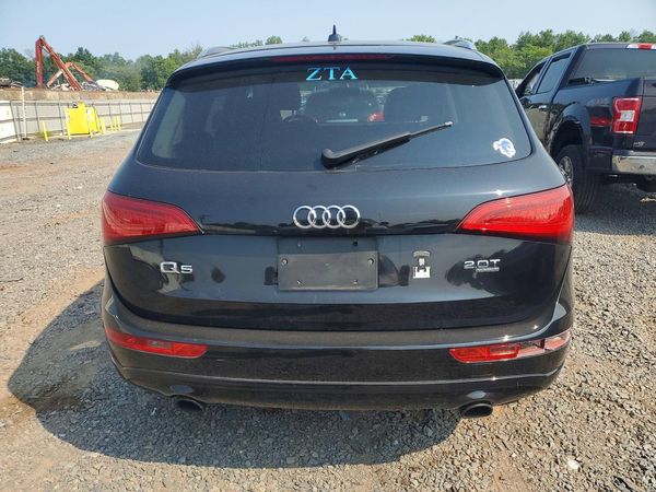 2013 AUDI Q5