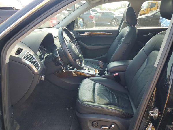 2013 AUDI Q5