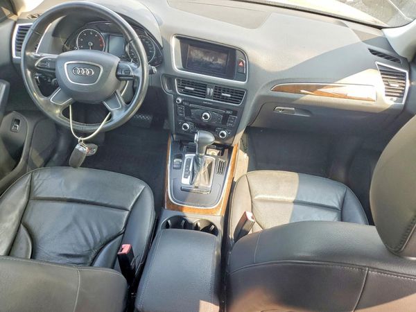 2013 AUDI Q5