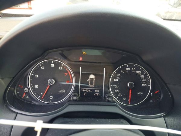 2013 AUDI Q5