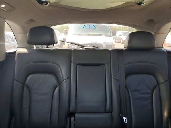 2013 AUDI Q5