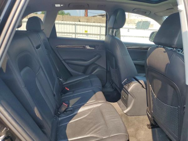 2013 AUDI Q5