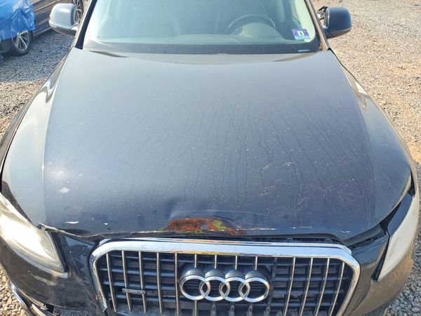 2013 AUDI Q5