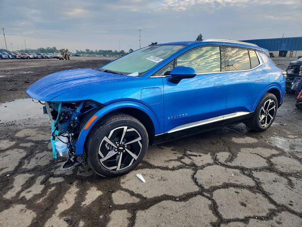 2025 CHEVROLET EQUINOX LT