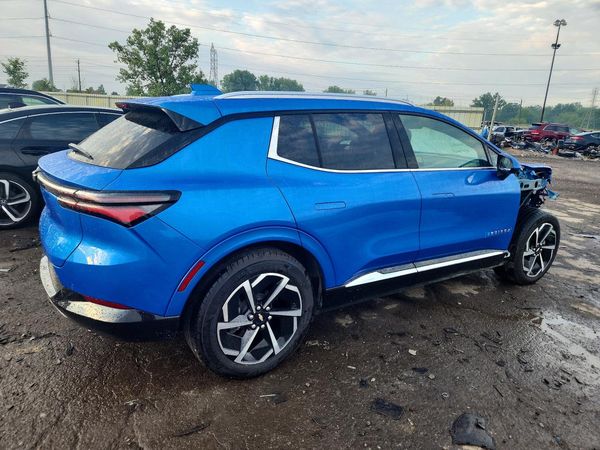 2025 CHEVROLET EQUINOX LT