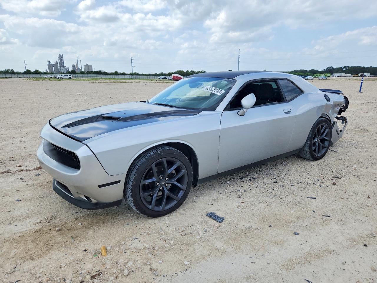 2021 DODGE CHALLENGER SXT