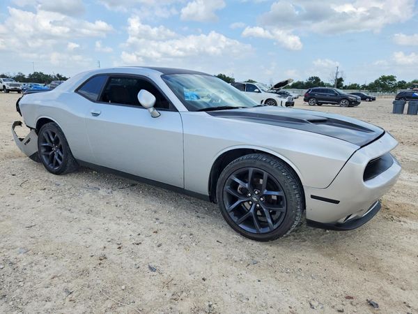 2021 DODGE CHALLENGER SXT