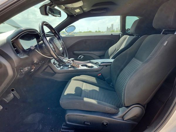 2021 DODGE CHALLENGER SXT