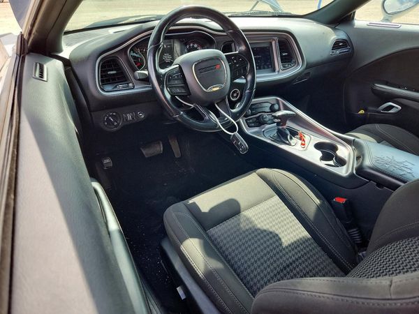 2021 DODGE CHALLENGER SXT