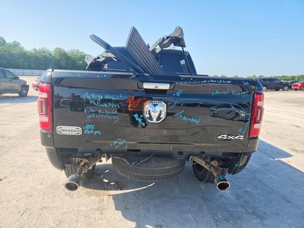 2019 RAM 1500 Longhorn